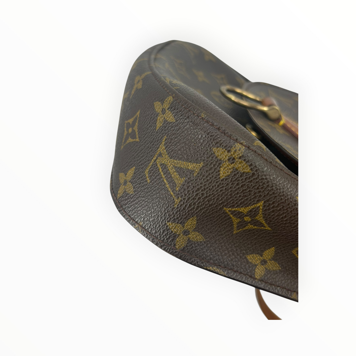 Louis Vuitton Monogram Canvas Saint Cloud