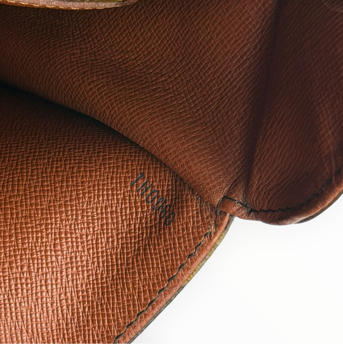 Louis Vuitton Monogram Canvas Saint Cloud