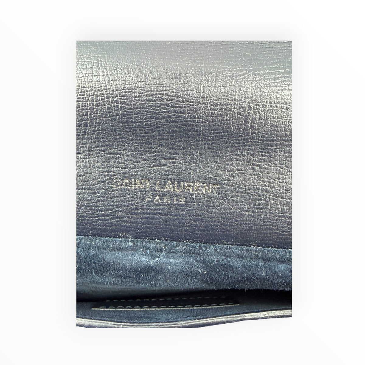 Saint Lauren Bellechasse Satchel