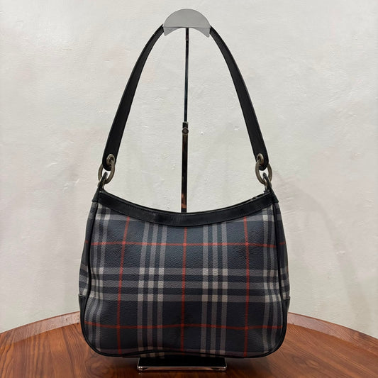 Burberry Leder Handtasche